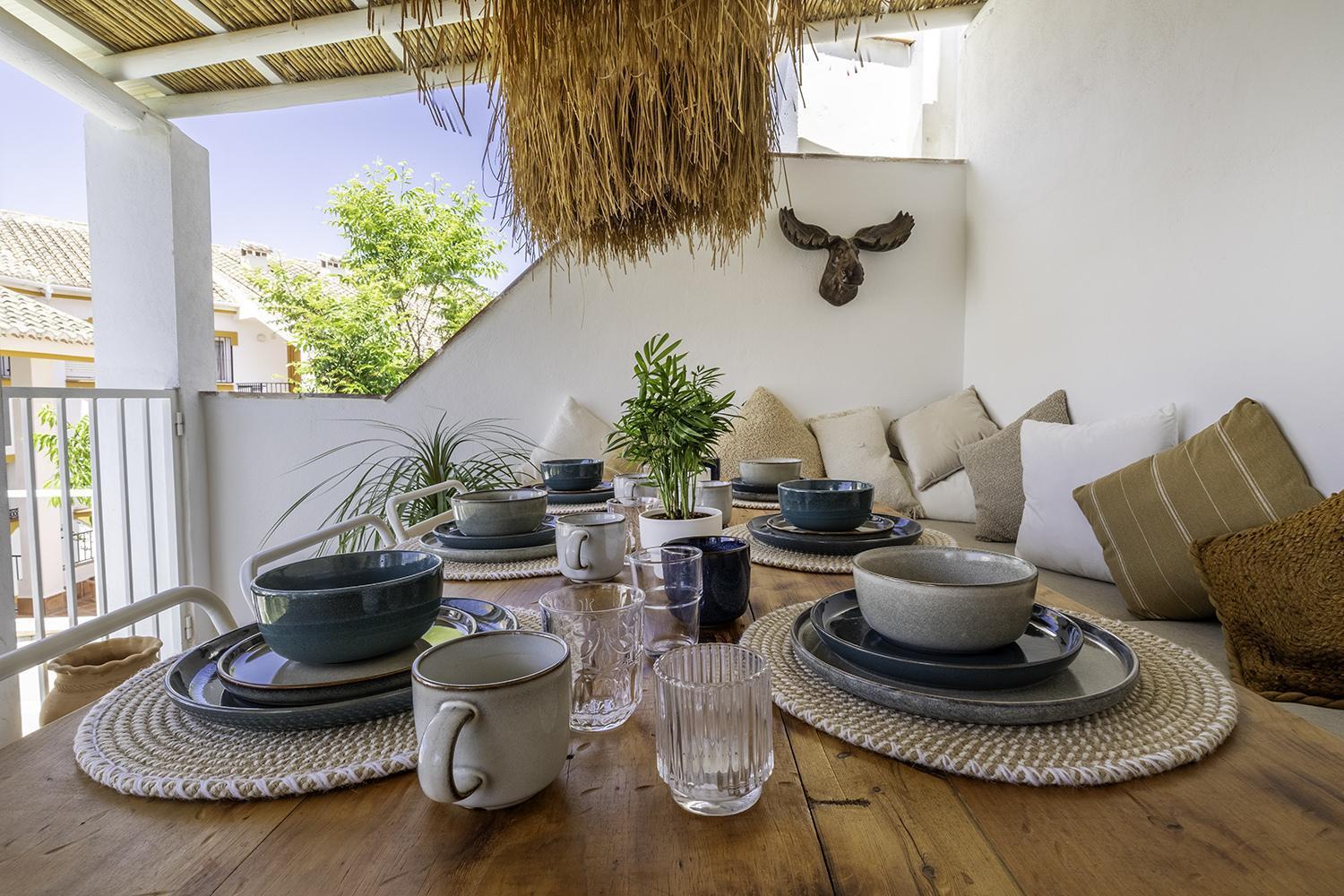 Casa Jardin Competa Bed and Breakfast Εξωτερικό φωτογραφία