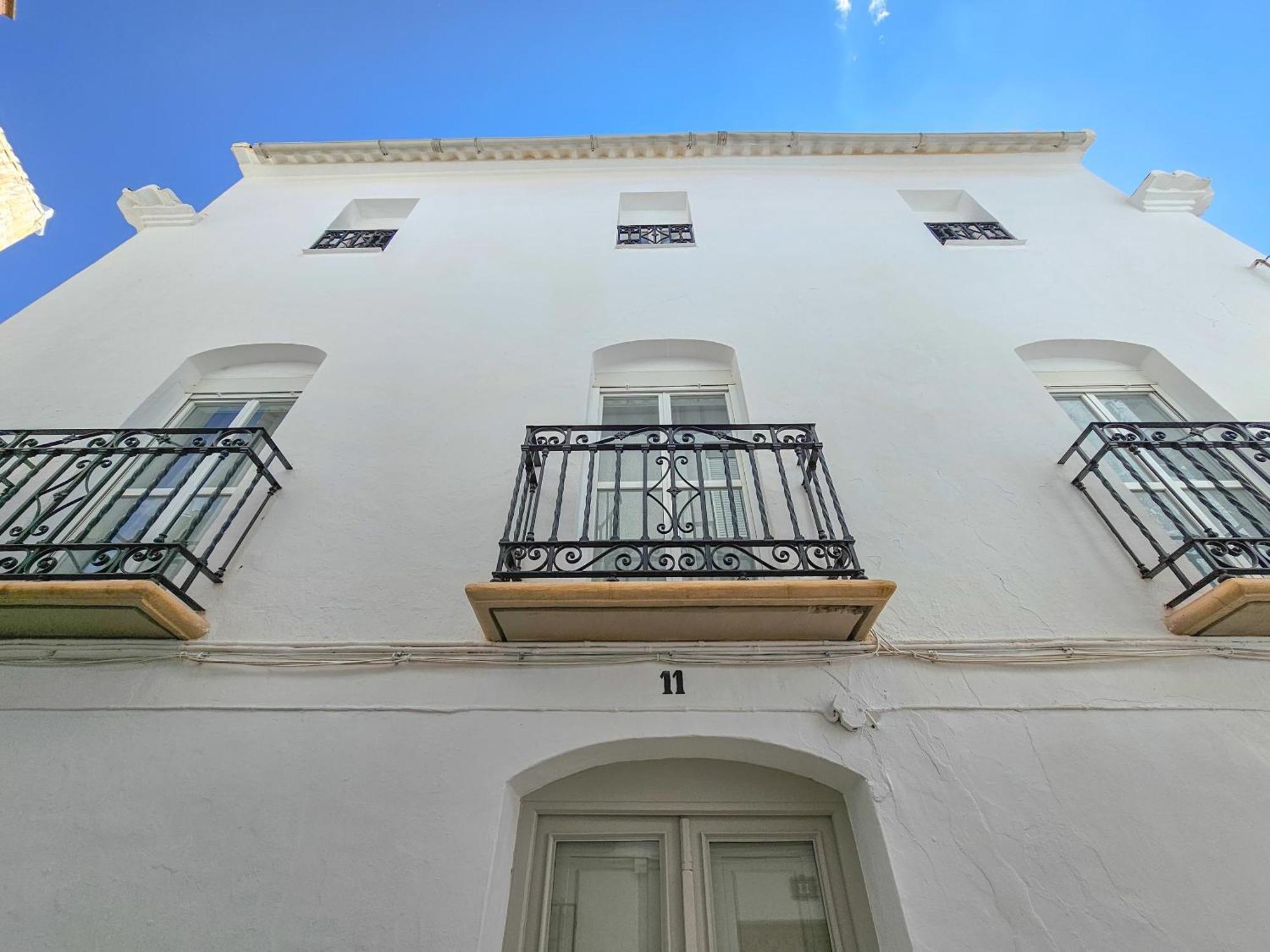 Casa Jardin Competa Bed and Breakfast Εξωτερικό φωτογραφία