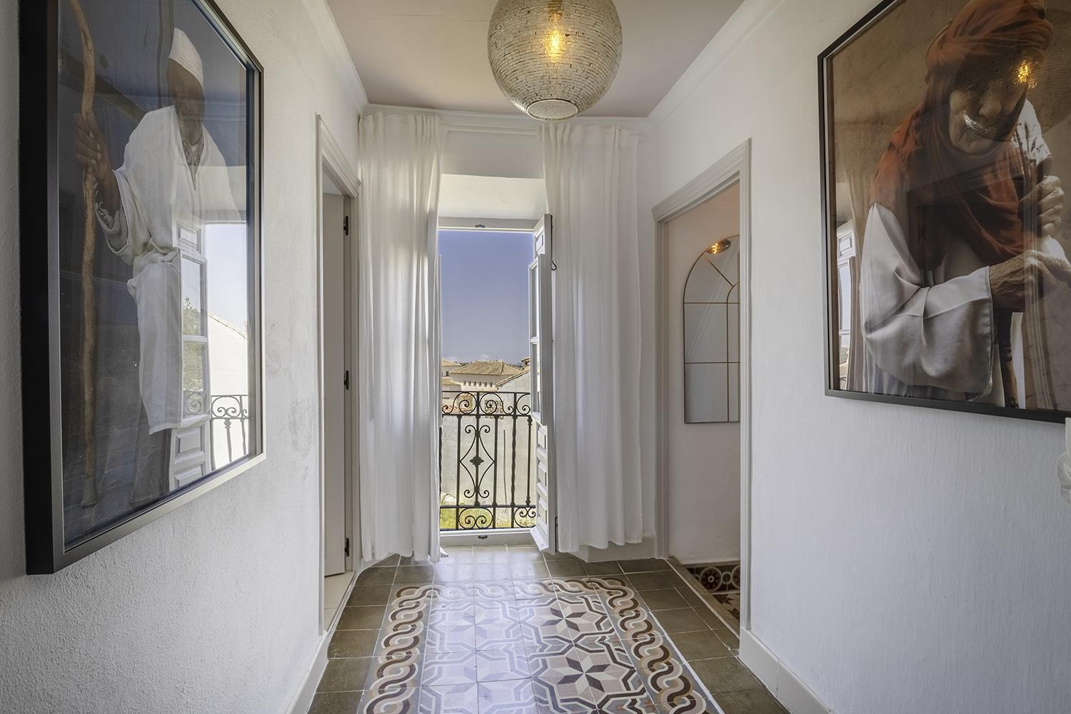 Casa Jardin Competa Bed and Breakfast Εξωτερικό φωτογραφία