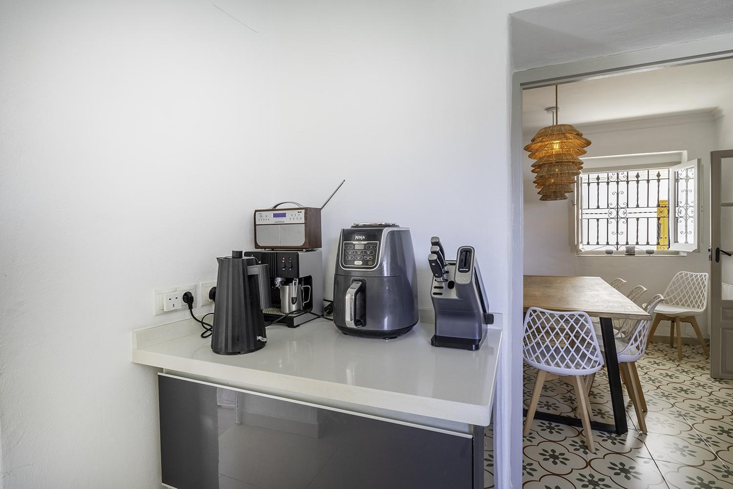 Casa Jardin Competa Bed and Breakfast Εξωτερικό φωτογραφία