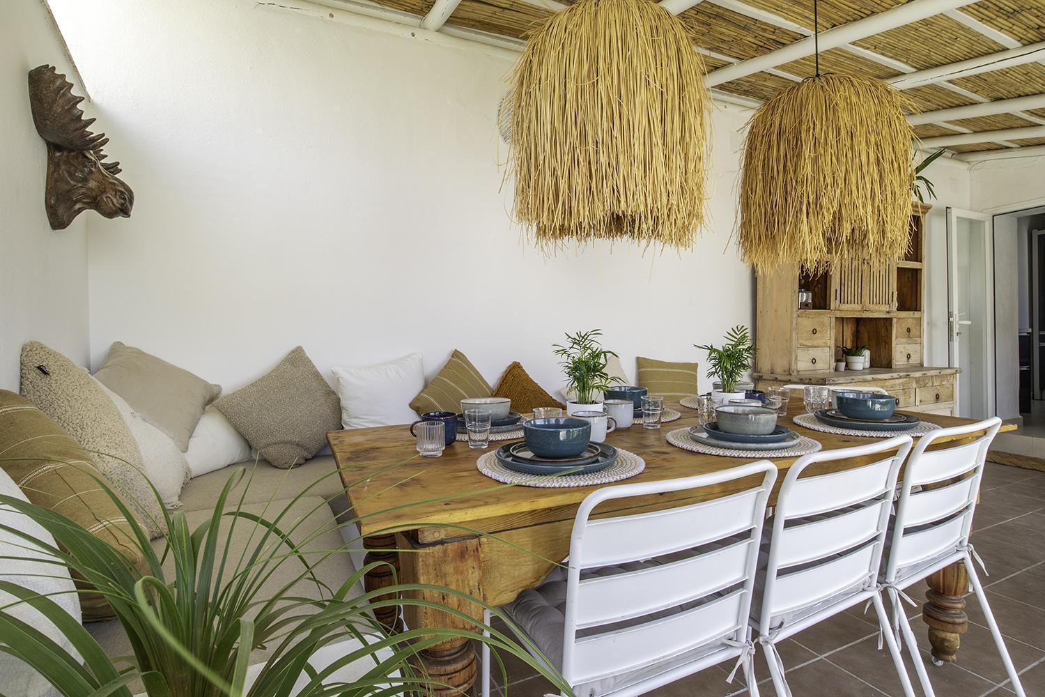 Casa Jardin Competa Bed and Breakfast Εξωτερικό φωτογραφία