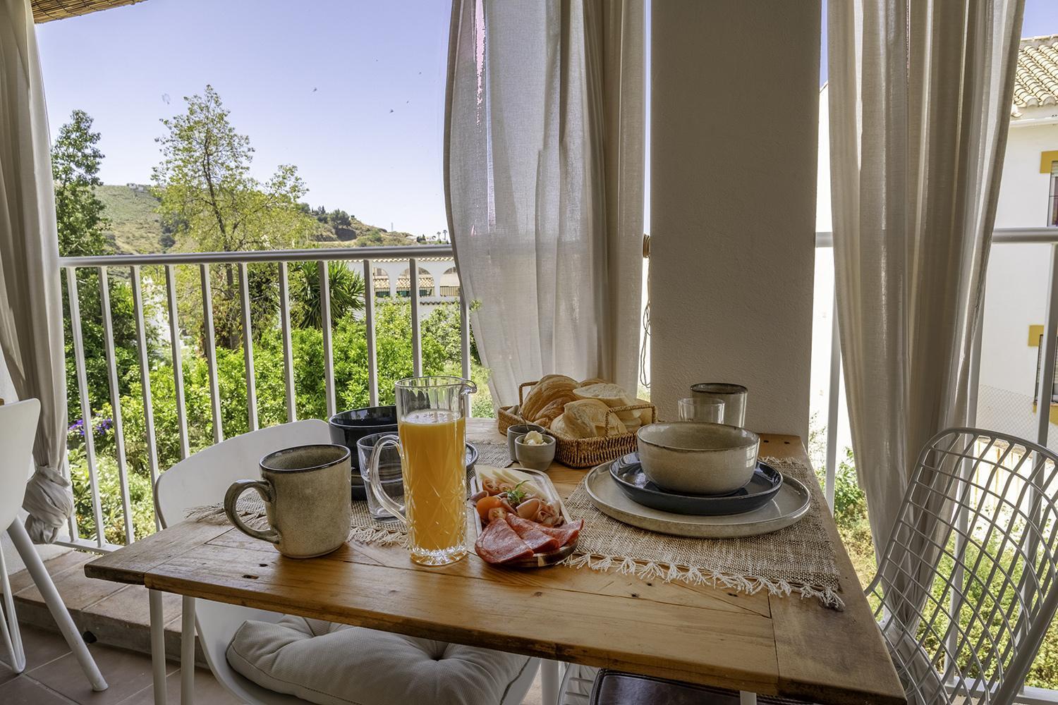 Casa Jardin Competa Bed and Breakfast Εξωτερικό φωτογραφία
