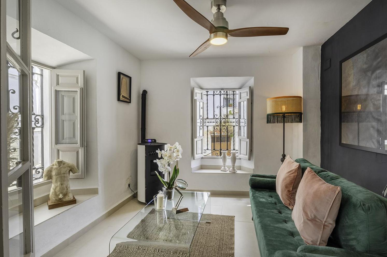 Casa Jardin Competa Bed and Breakfast Εξωτερικό φωτογραφία