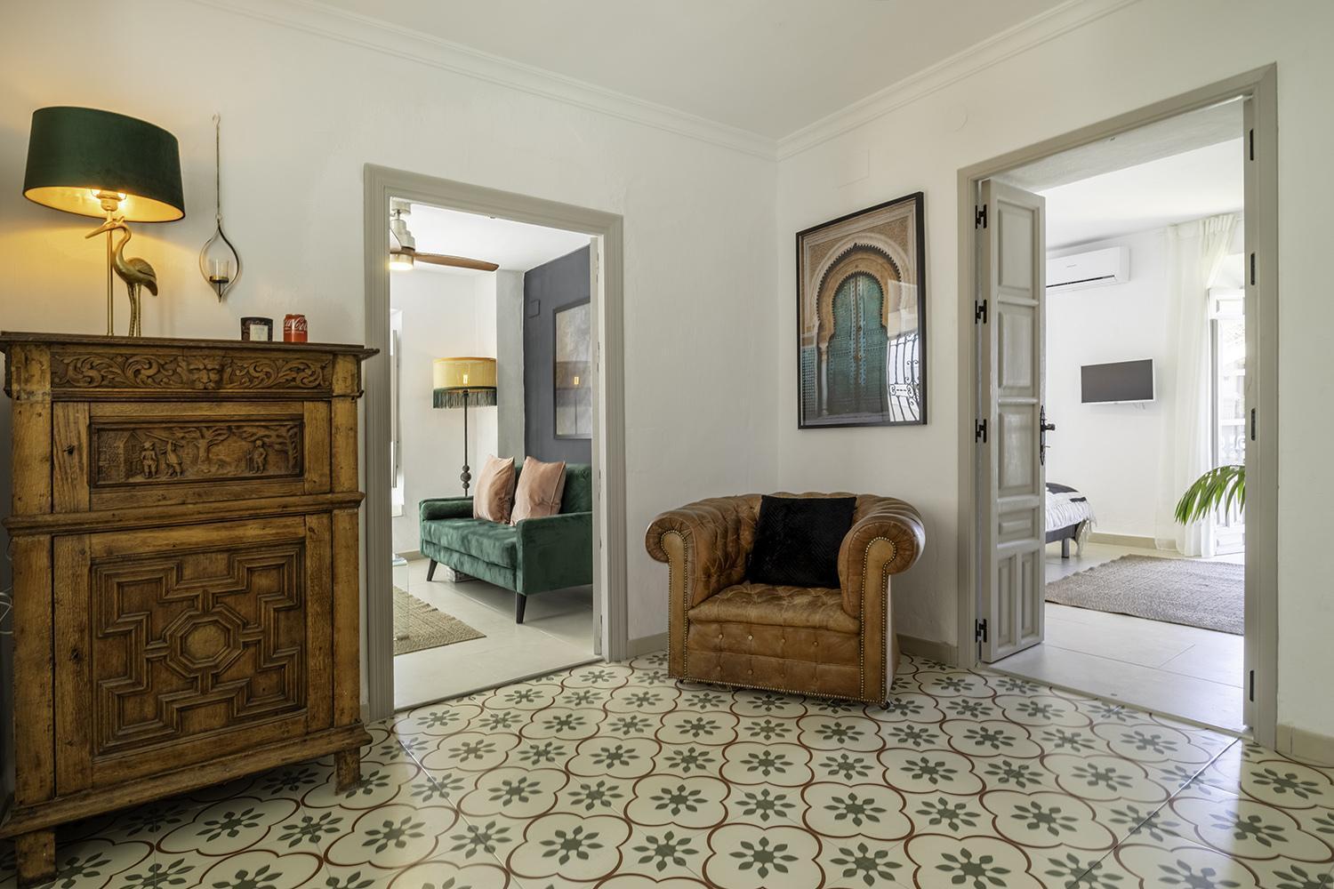 Casa Jardin Competa Bed and Breakfast Εξωτερικό φωτογραφία