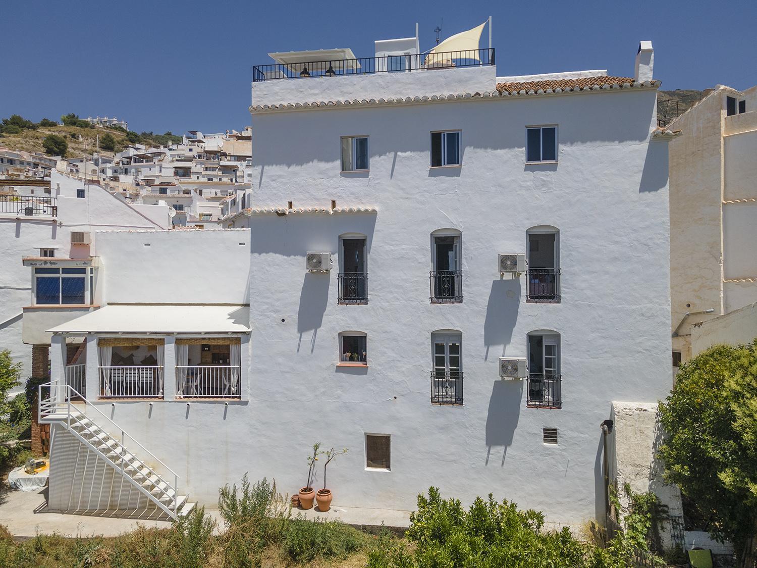 Casa Jardin Competa Bed and Breakfast Εξωτερικό φωτογραφία