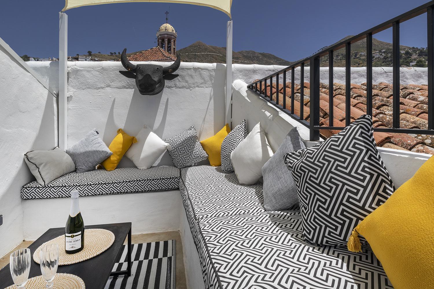 Casa Jardin Competa Bed and Breakfast Εξωτερικό φωτογραφία