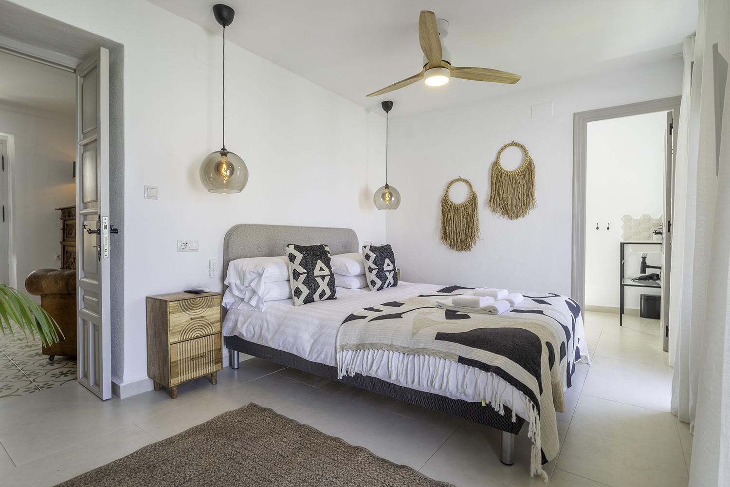 Casa Jardin Competa Bed and Breakfast Εξωτερικό φωτογραφία