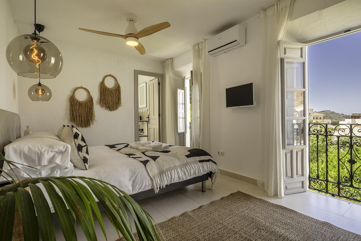 Casa Jardin Competa Bed and Breakfast Εξωτερικό φωτογραφία