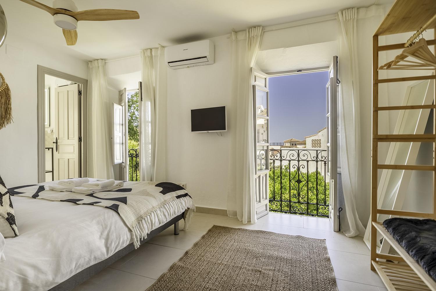 Casa Jardin Competa Bed and Breakfast Εξωτερικό φωτογραφία