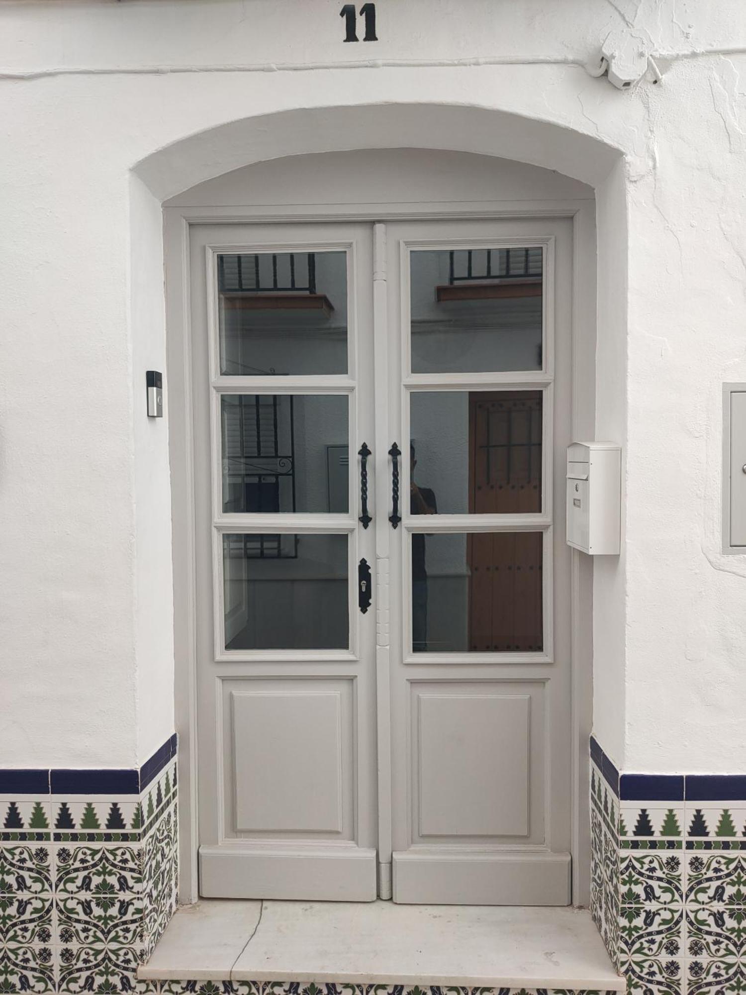 Casa Jardin Competa Bed and Breakfast Εξωτερικό φωτογραφία